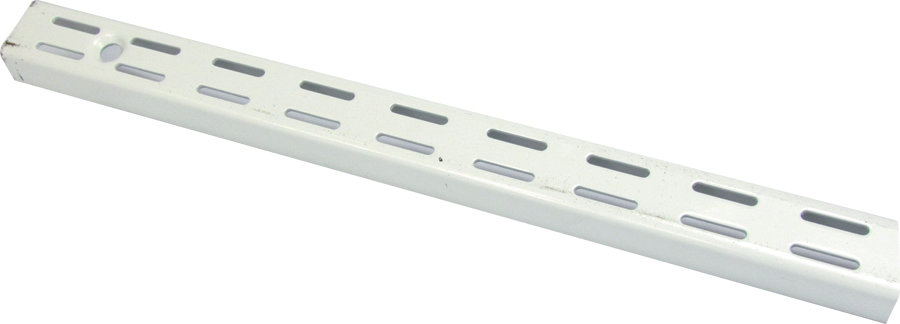 Display Fittings Double Channel Hardware Item Premium Hardware for Door Cabinet Window Furniture and Interior Use